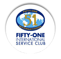 Fifty-One International Service Club Gent - Kookploeg Solidair Gent